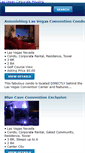 Mobile Screenshot of lasvegascorporate.com